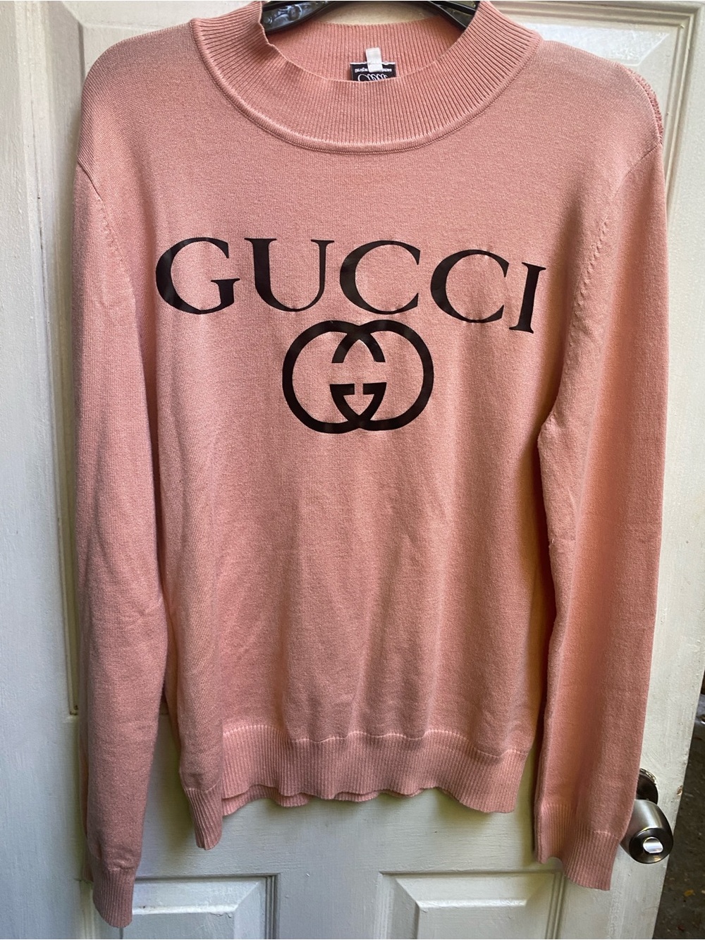 Fashion Pink sweater